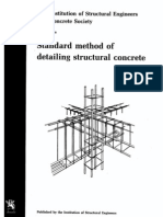 Reinforced Concrete Detailing Manual