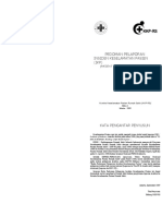 Pedoman Pelaporan Insiden Keselamatan Pasien Ikp KKPRS 2008 Edisi 2