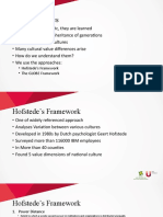 Understanding Cultural Values Through Hofstede & GLOBE Frameworks