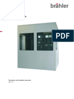 M83H Interpreter Booth: Description and Installation Instruction