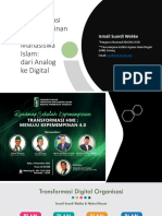 Transformasi Kepemimpinan Himpunan Mahasiswa Islam