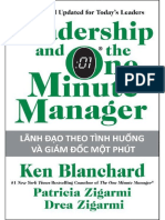 Lanh Dao Theo Tinh Huong Va Giam Doc Mot Phut