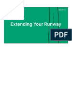 Extending Your Runway: Ravi Gupta & Sonya Huang May 2022