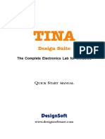 TINA 8.0 Manual