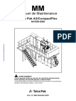 Manuel de Maintenance: Tetra Pak A3/Compactflex