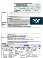 RPS KKNI Belajar Dan Pembelajaran