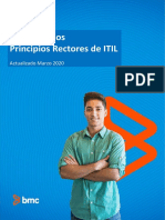Aplicación en ITIL4 de Los Principios Rectores