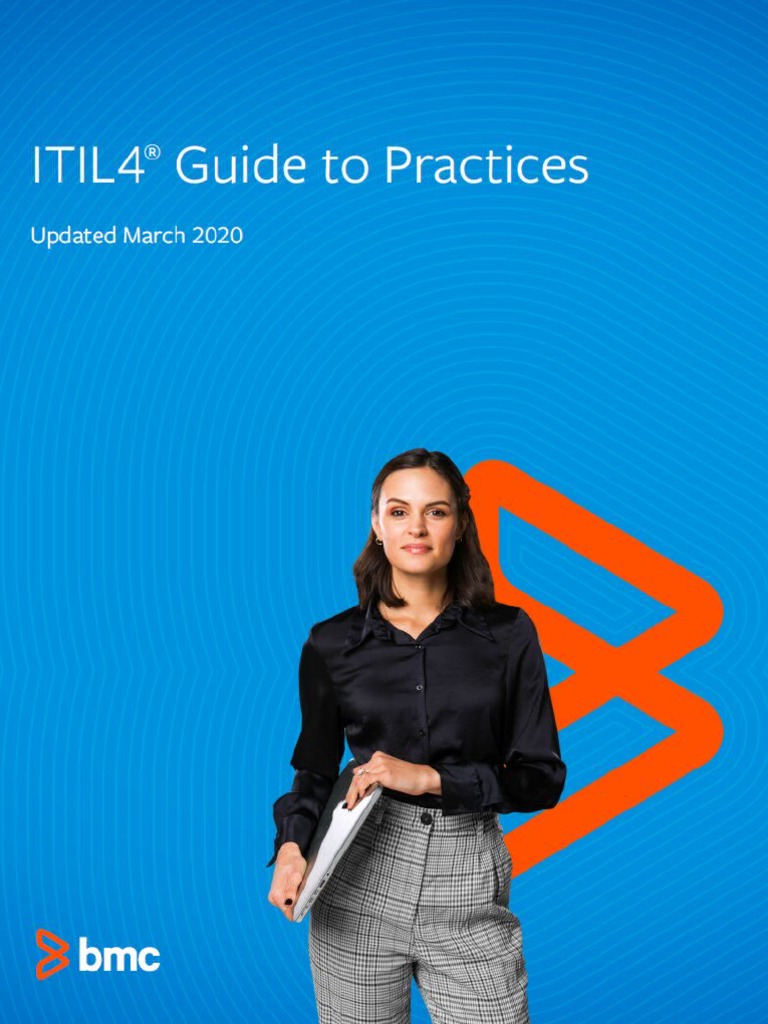 Modulo-7 ITIL4-Guia de Las Practicas | PDF | It Service Management | Itil