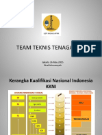 Petunjuk Praktis Tim Teknis