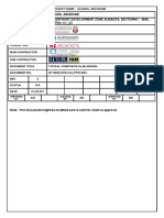 DY10622-STR-CAL-PTW-0001 Composite Slab Design.