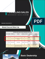 Funneling Sales Materi 2022