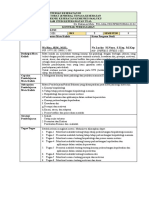 Kontrak Kuliah Psikologi T.a.2022-2023