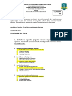 Examen de Auditoria de Sistemas Del Segundo Parcial