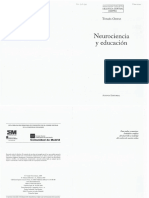 Ortiz, T. (2009) - Neuroceincia y Educación. Capítulo 5. Percepc