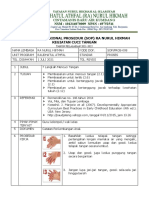 3 Sop Paud Kegiatan Cuci Tangan