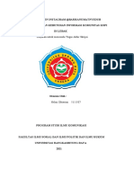 Pengaruh Konten @inforangkasbitung Terhadap Pemenuhan Kebutuhan Informasi Masyarakat Kota Rangkasbitung