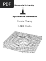 Clarke - Fourier S