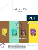 Modelo Portifólio