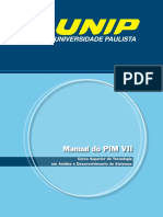 Manual Do PIM VII