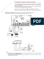 Manual de Instalare Si Programare Cerber c816