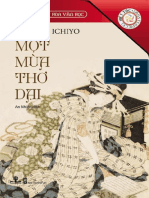 Mot Mua Tho Dai - Higuchi Ichiyo