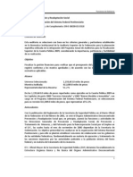 2009 Programa Administración Del Sistema Federal Penitenciario - Prevención y Readaptación Social