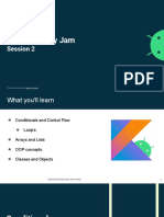 Android Study JAM 2 (Autosaved)