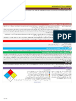 Simple Format MSDS