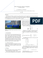 Lab Report Template