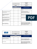 PE-MT-010 Matriz Req Del Cliente