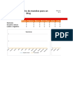 Cuadro de mandos blog KPI mensuales objetivos ch