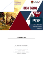 Historia Ingenierías Tomo 1 2022 II Fase