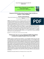Kasuari: Physics Education Journal (KPEJ) : Universitas Papua