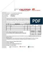 Cotización Multisombra Negra 35% Ltda