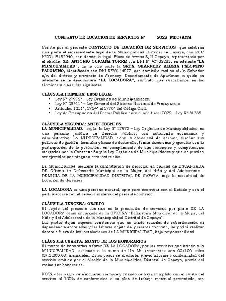 DEMUNA | PDF | Gobierno local | Alcalde