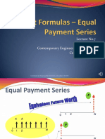 Lecture No7 - Equal-Payment - Series