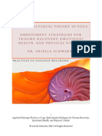 Applied Polyvagal Theory in Yoga Arielle Schwartz Ebook 2022