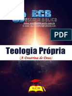 (028) A Doutrina de Deus (Teologia Própria)-1