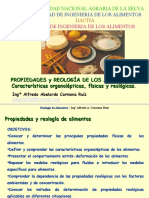 Lección 1. 1. Prop Físicas Organ y Reológicas