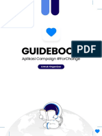 Guidebook For Organizer (Bahasa Indonesia)