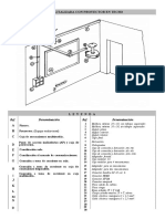 Aula Digitalizada Con Proyector en Techo