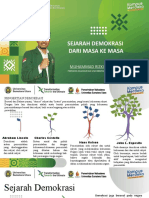 Sejarah Demokrasi Dari Masa Ke Masa - Muhammad Rizki Fadillah