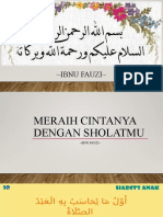 Materi Shalat