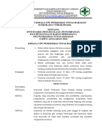 8.5.2 Ep 1 SK INVENTARISASI PENGELOLAAN, PENYIMPANAN, DAN PENGGUNAAN BAHAN BERBAHAYA