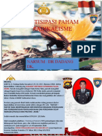 Ppt Radikalisme Pak Dr Dadang