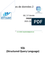 5 - Les Langages de Requête SQL