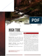 High Tide