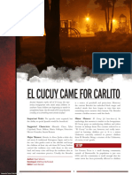 El Cucuy Came For Carlito: Setup