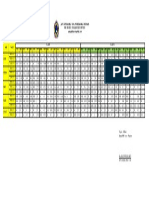 Jadual - KBM Daring SMKN 1 Pogalan