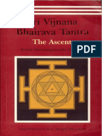 Swami Satyasangananda Saraswati - Sri Vijnana Bhairava Tantra, The Ascent
